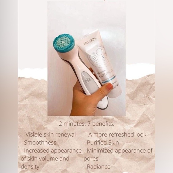 (1) BNIB Lumi Spa